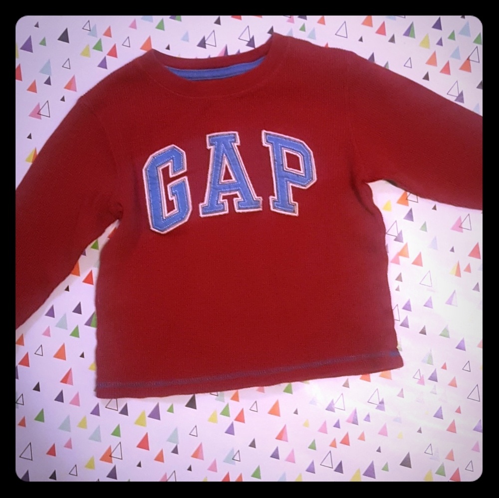 Vintage Gap long sleeve shirt❤